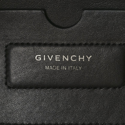 Givenchy Smooth Calfskin Medium Soft Antigona Black 6 of 11