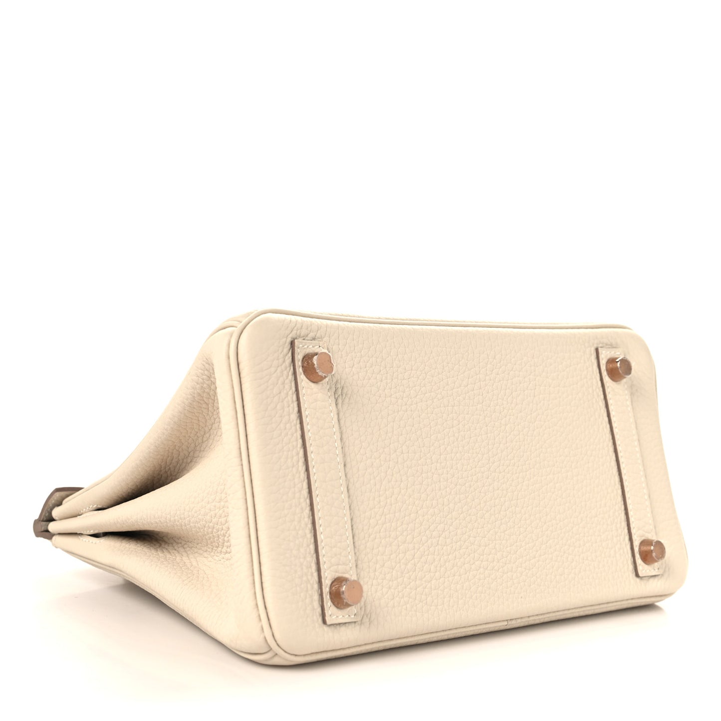 Togo Birkin 25 Craie