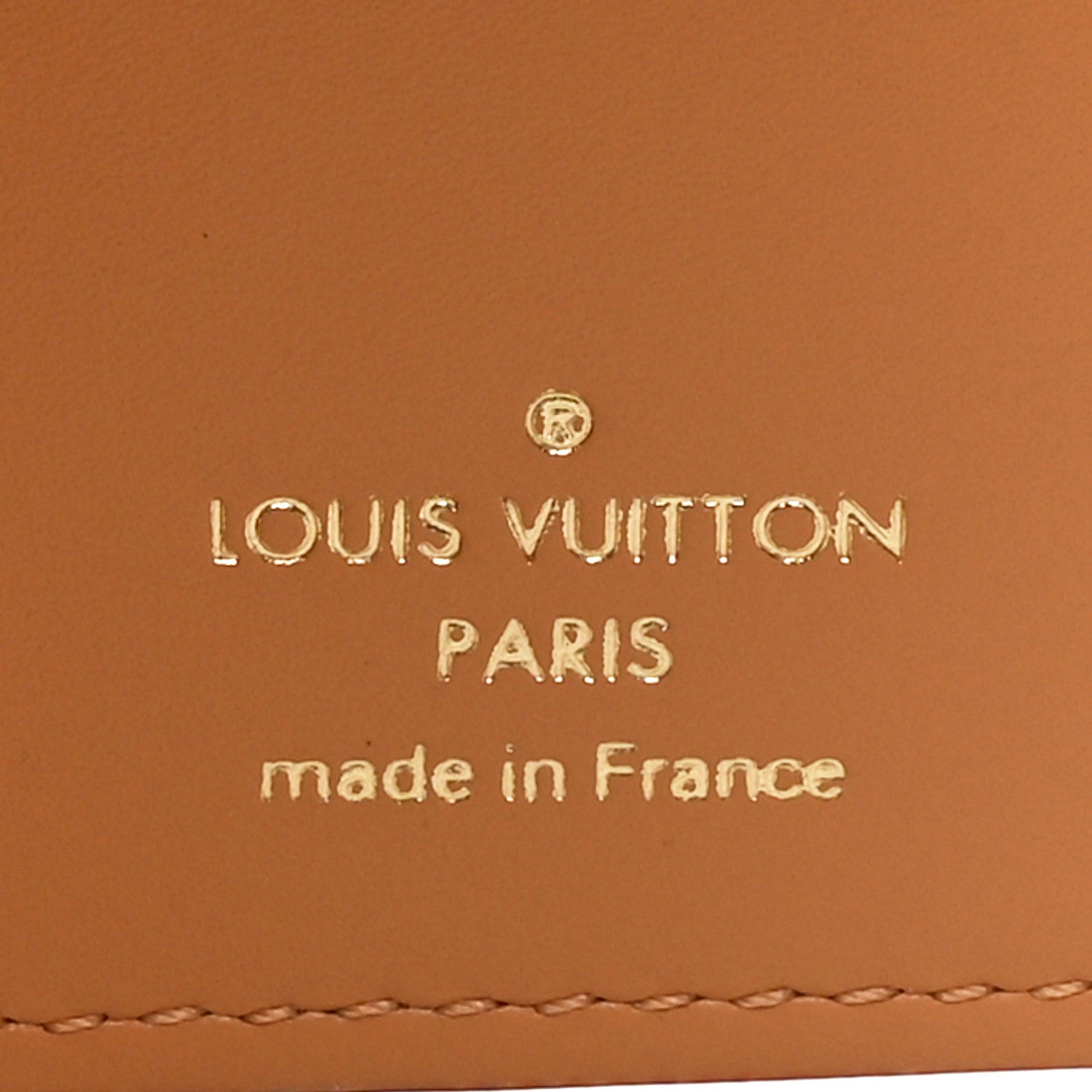 Louis Vuitton Jacquard Since 1854 Victorine Wallet Blue 6 of 7