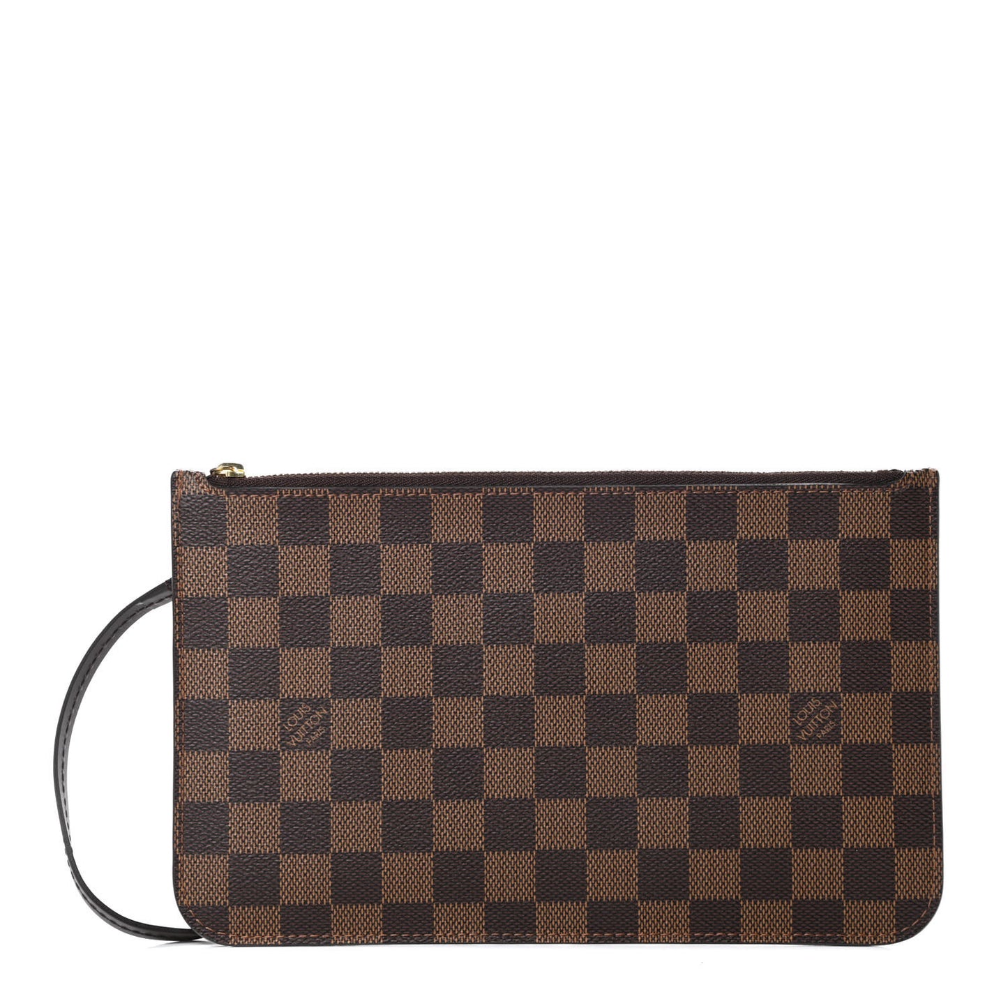 Damier Ebene Neverfull MM GM Pochette