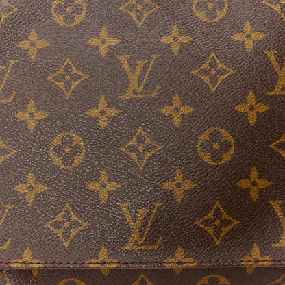 Louis Vuitton Monogram Musette Tango 7 of 9