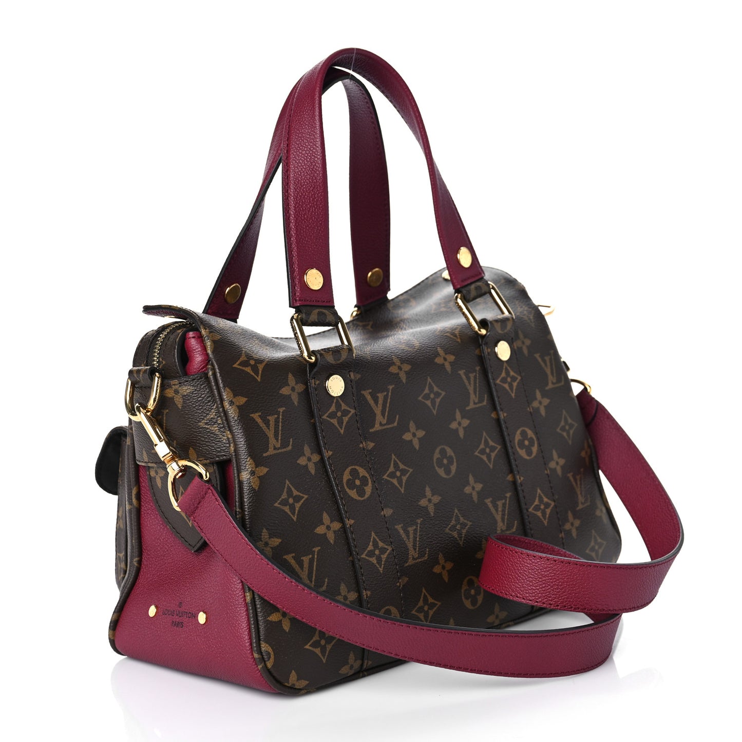 Monogram Manhattan NM Raisin