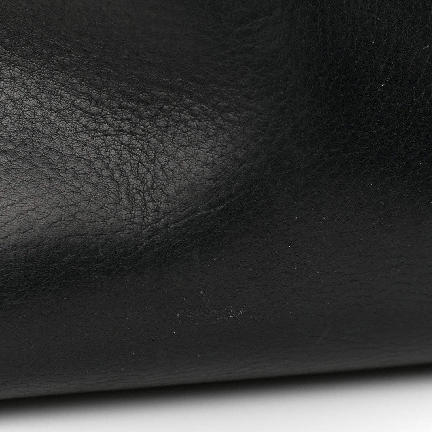 Celine Supple Calfskin Medium Phantom Luggage Black 9 of 17