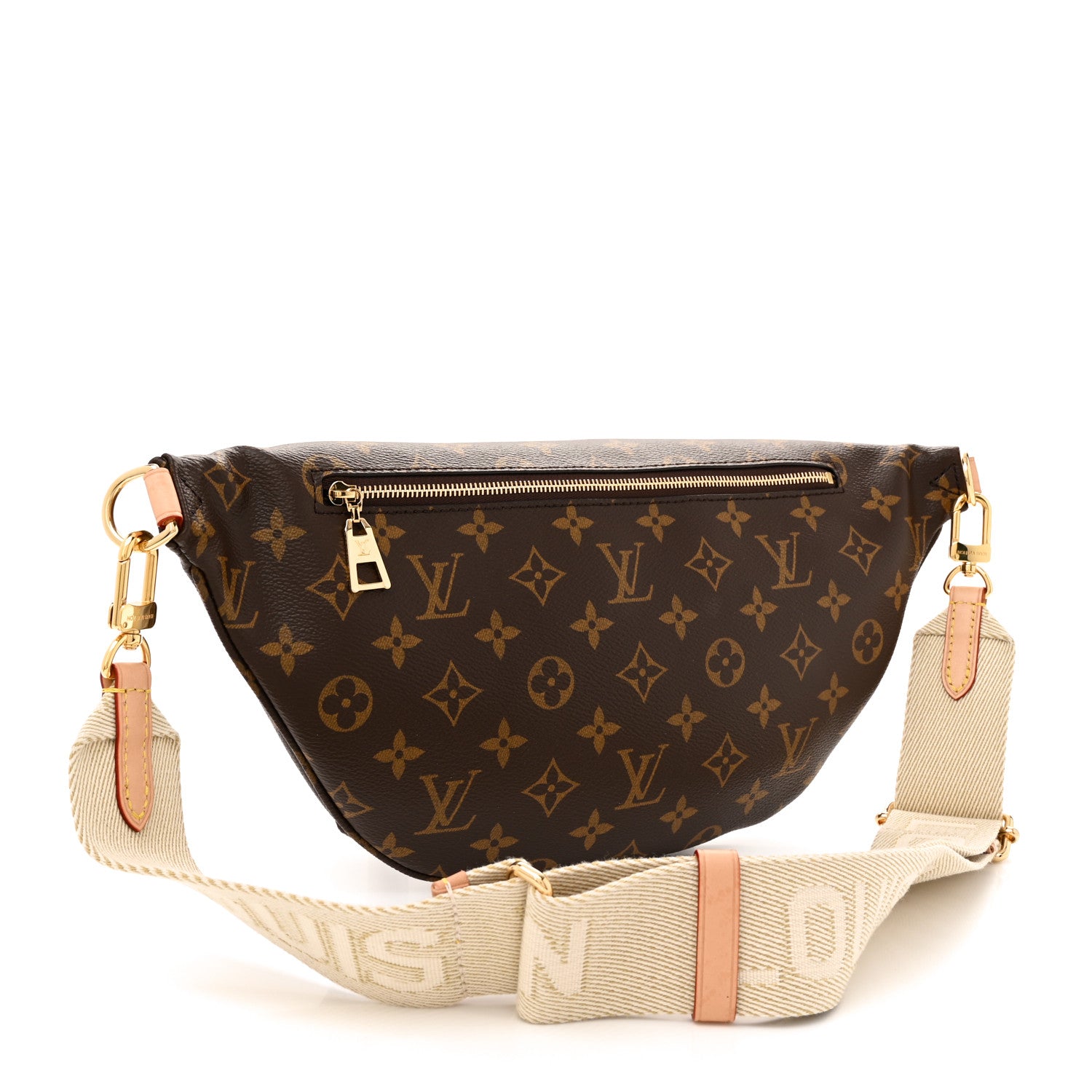 Louis Vuitton Monogram High Rise Bumbag 3 of 10