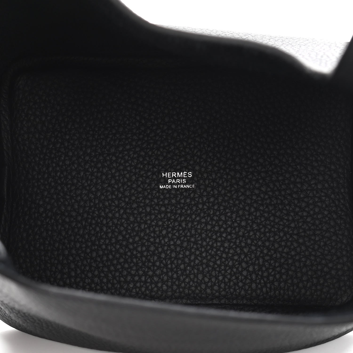 Hermes Taurillon Clemence Picotin Lock 18 PM Black 4 of 8