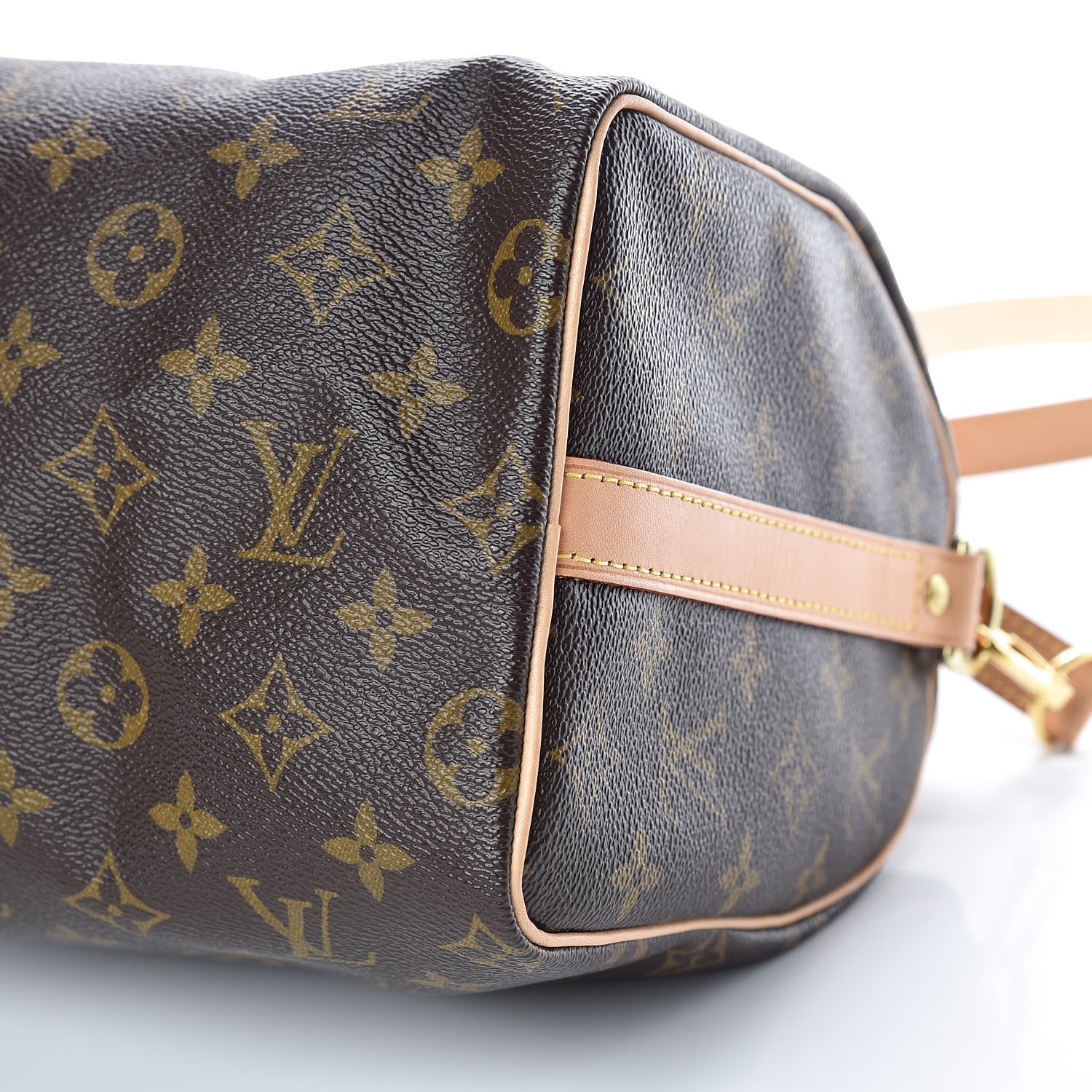 Louis Vuitton Monogram Speedy Bandouliere 25 6 of 12