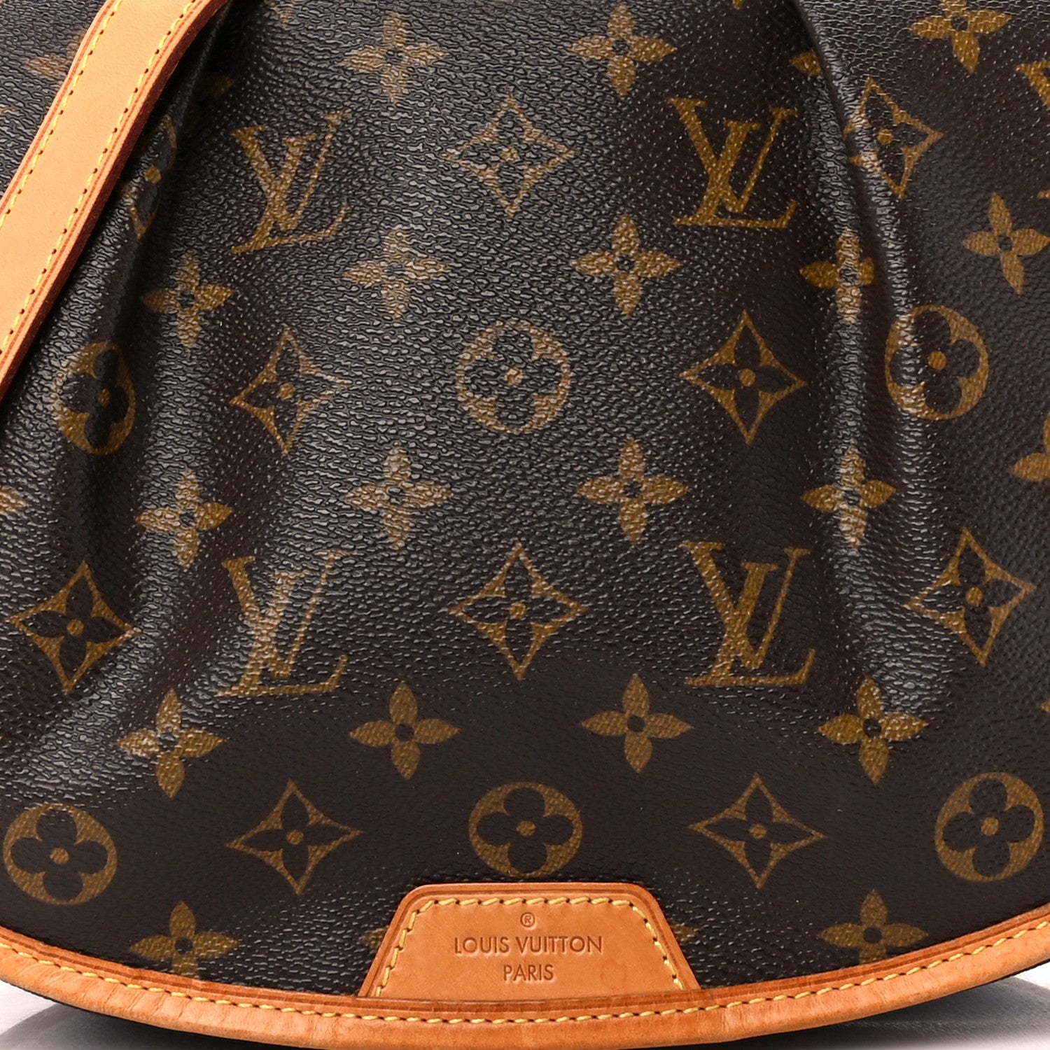 Louis Vuitton Monogram Menilmontant PM 8 of 12