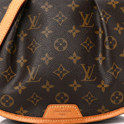 Louis Vuitton Monogram Menilmontant PM 8 of 12