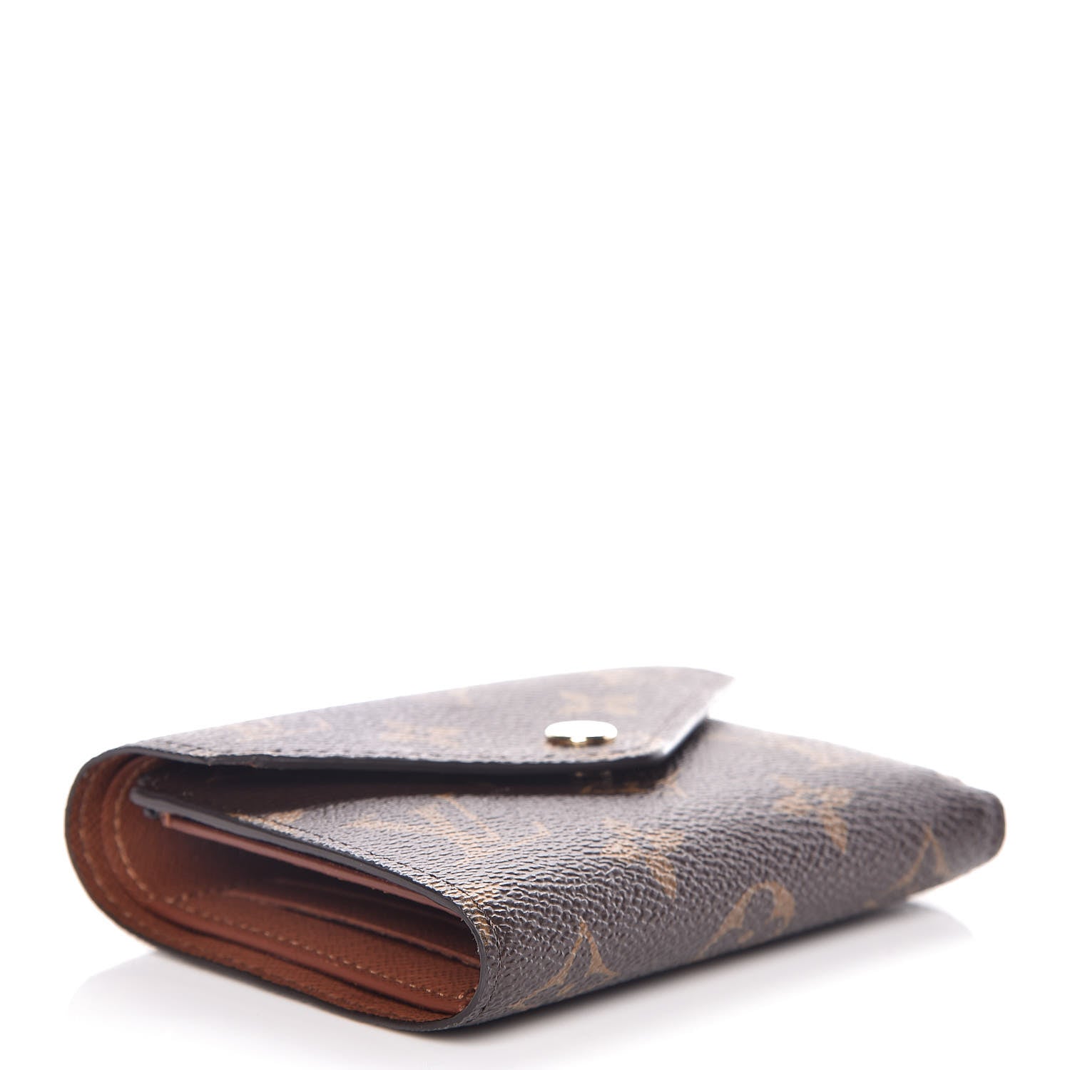 Louis Vuitton Monogram Victorine Wallet 4 of 10