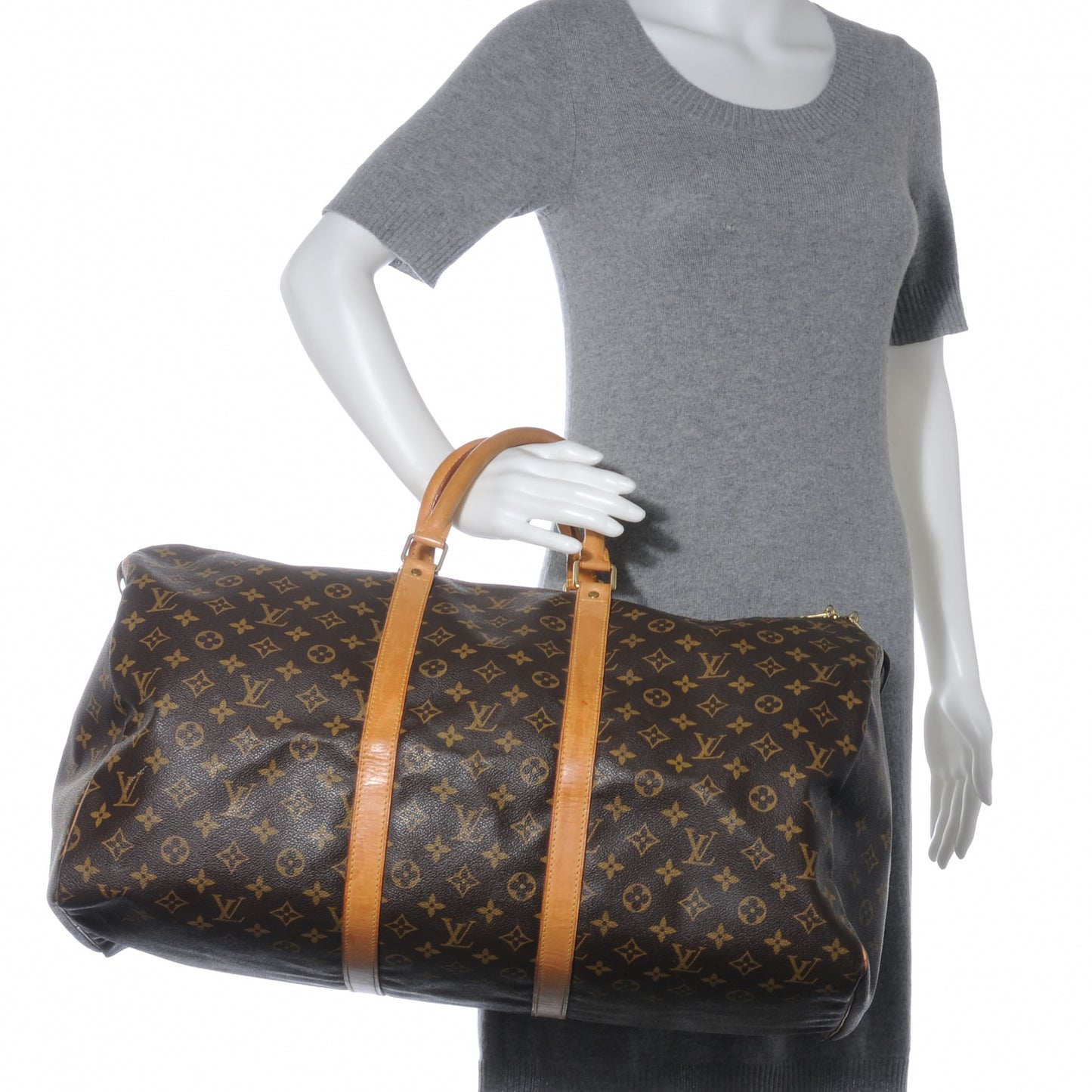Monogram Keepall 55