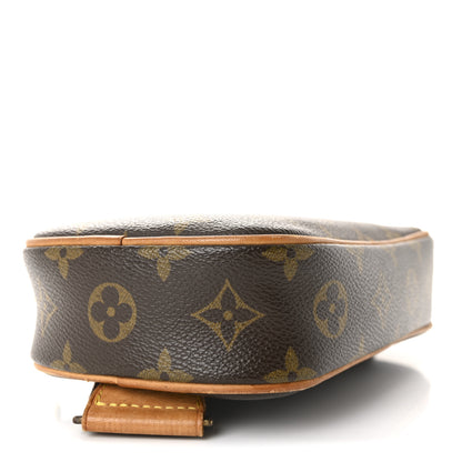Louis Vuitton Monogram Pochette Gange 9 of 9