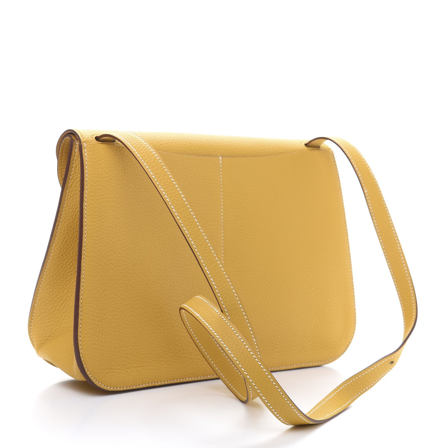 Taurillon Clemence Halzan 31 Jaune Ambre