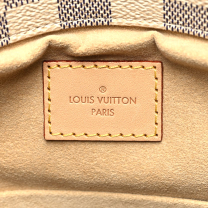 Louis Vuitton Damier Azur Artsy MM 6 of 10