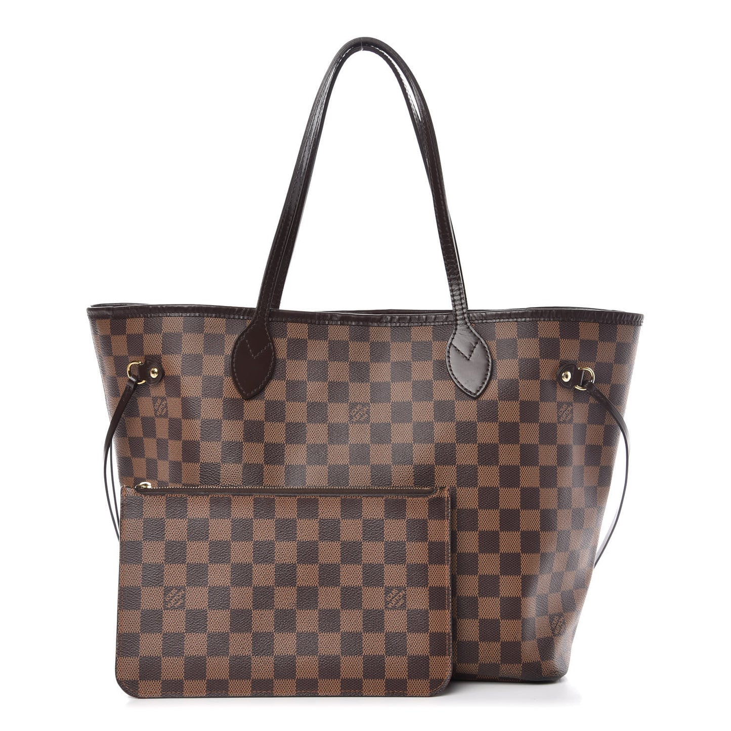 Damier Ebene Neo Neverfull MM