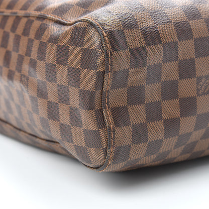 Louis Vuitton Damier Ebene Portobello GM 9 of 14