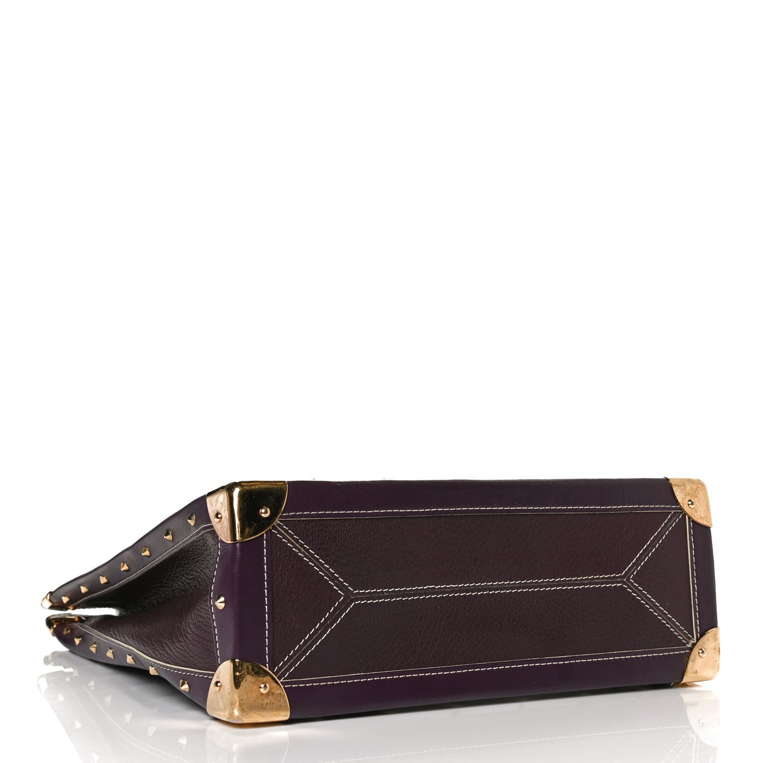 Louis Vuitton Suhali L Imprevisible Prune 3 of 10
