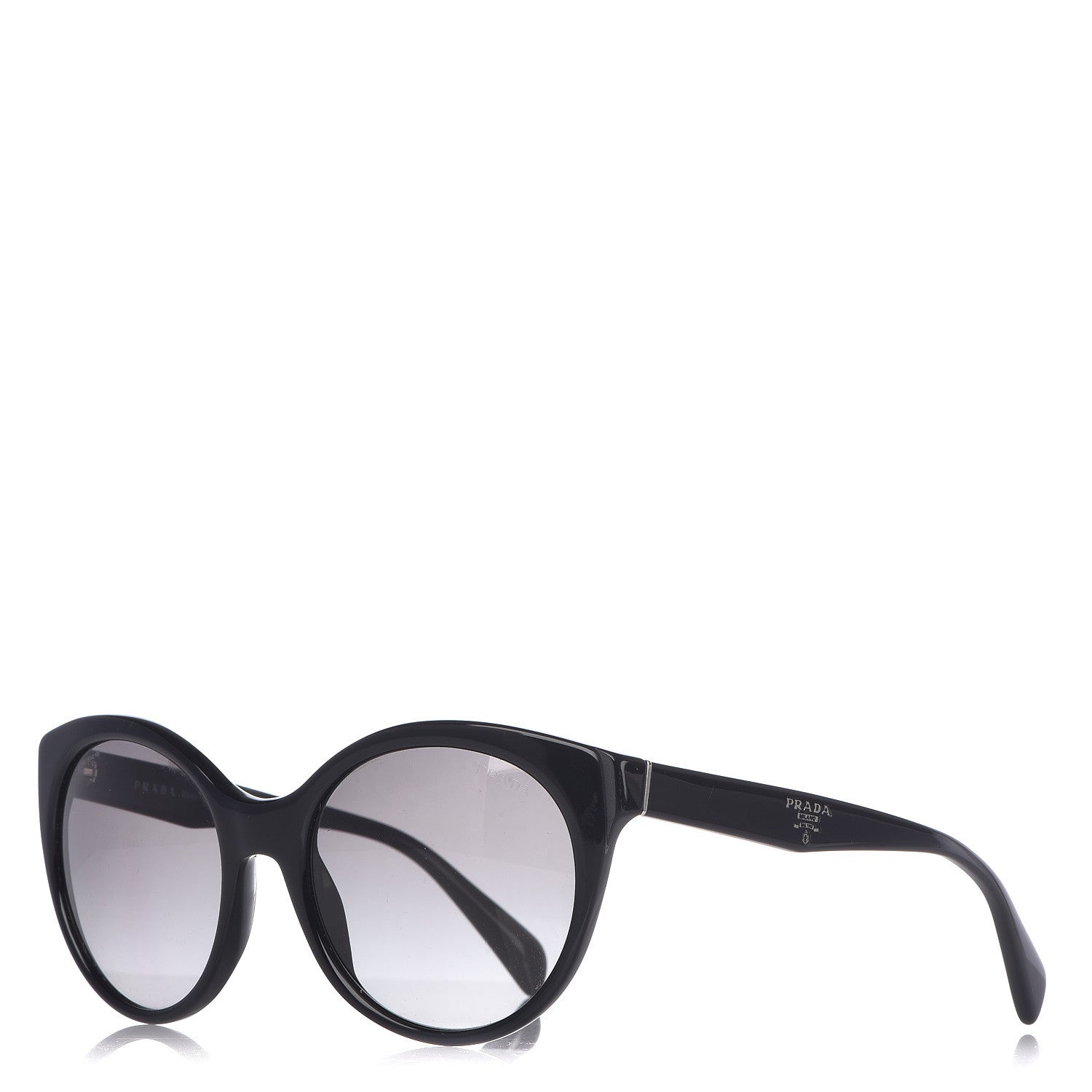 Prada Sunglasses SPR 230 Black 1 of 7