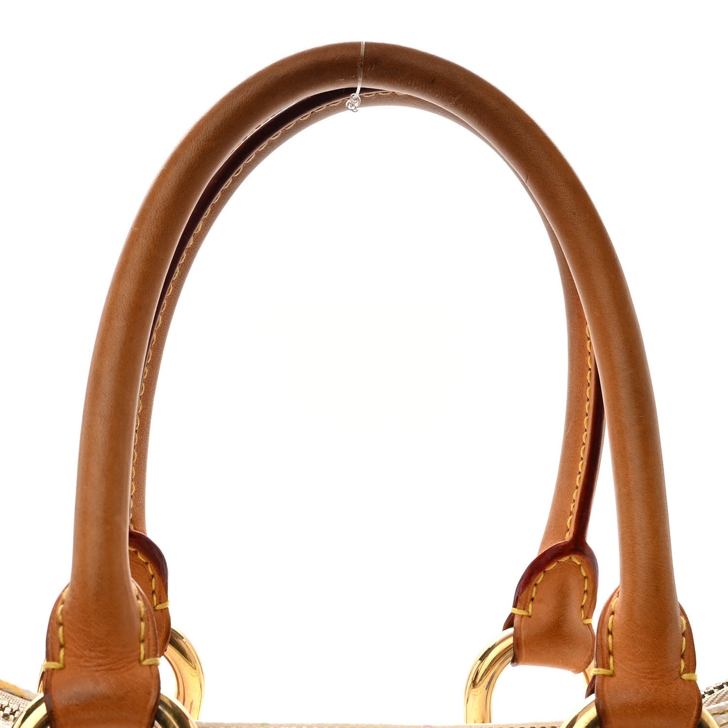 Monogram Multicolor Rita White