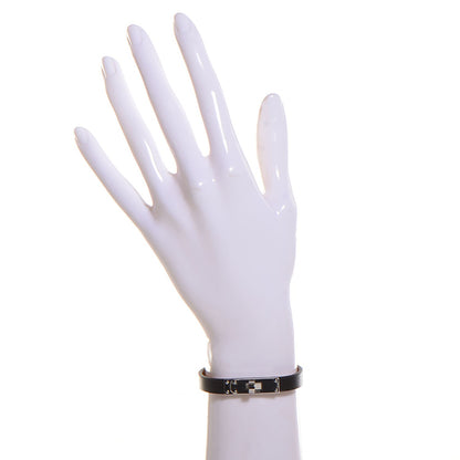 Hermes Chamonix Micro Kelly Bracelet XS Black 2 of 8