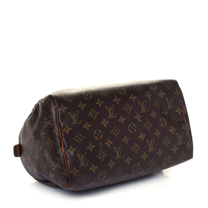 Louis Vuitton Monogram Speedy 30 4 of 19