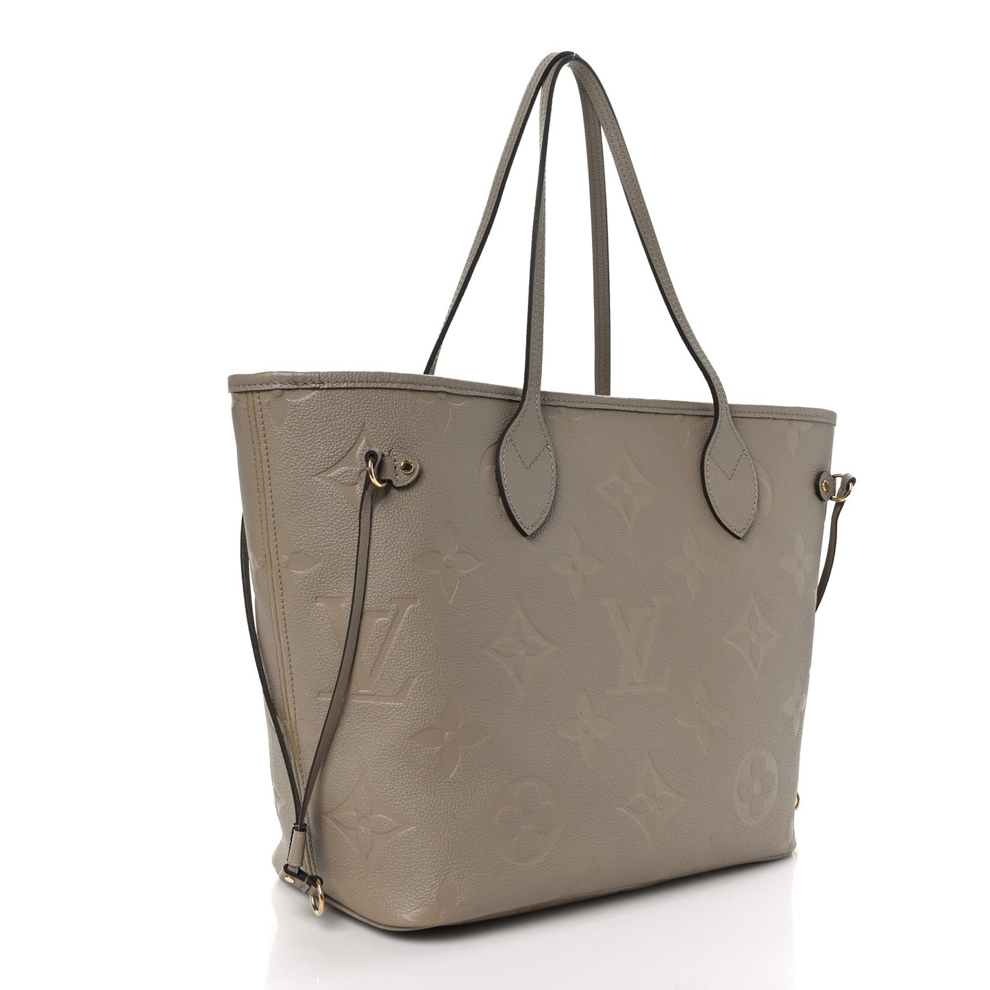 Empreinte Monogram Giant Neverfull MM Tourterelle
