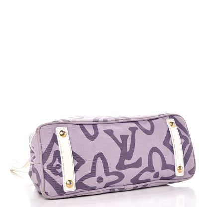 Louis Vuitton Tahitienne Cabas PM Lilac 4 of 11