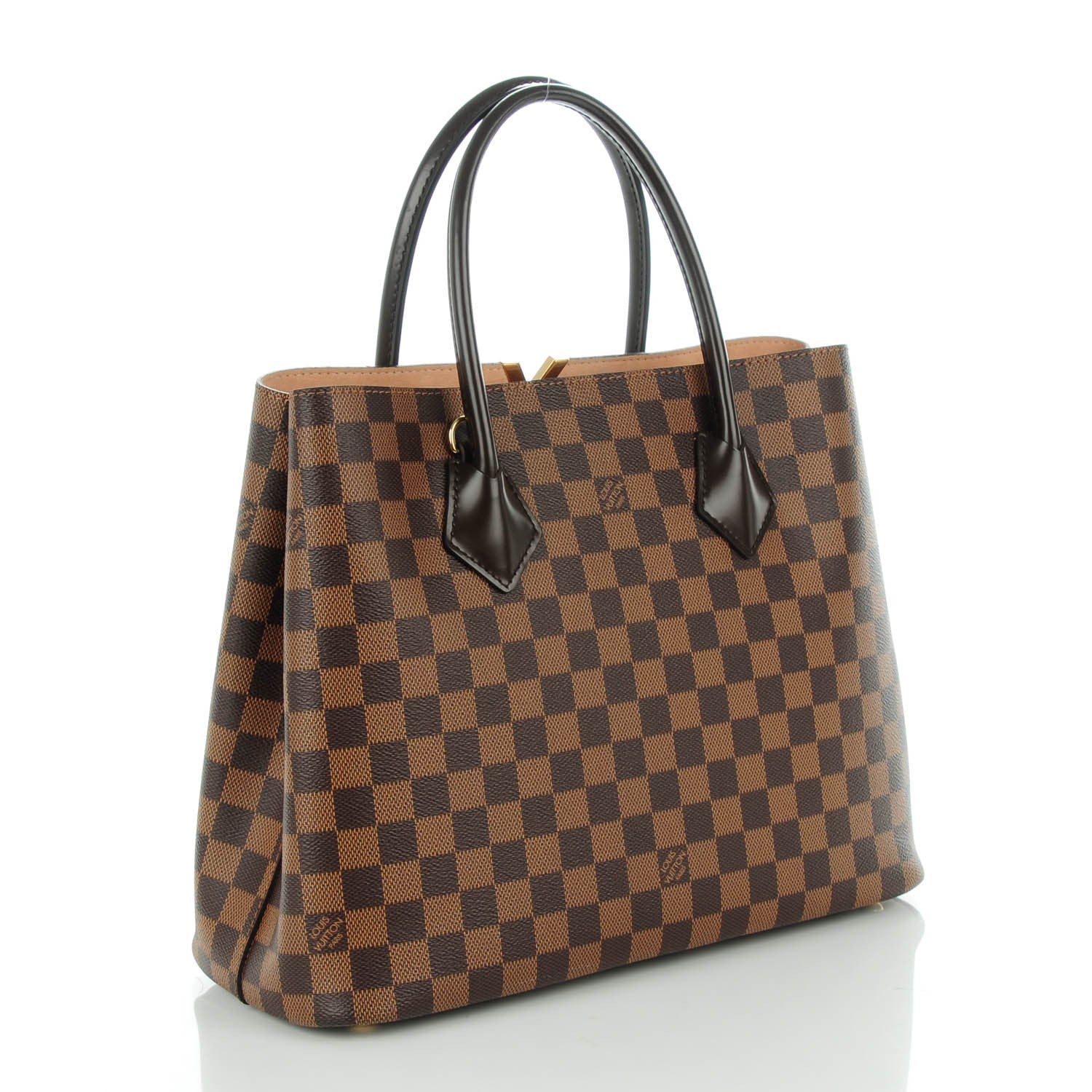 Louis Vuitton Damier Ebene Kensington 3 of 7