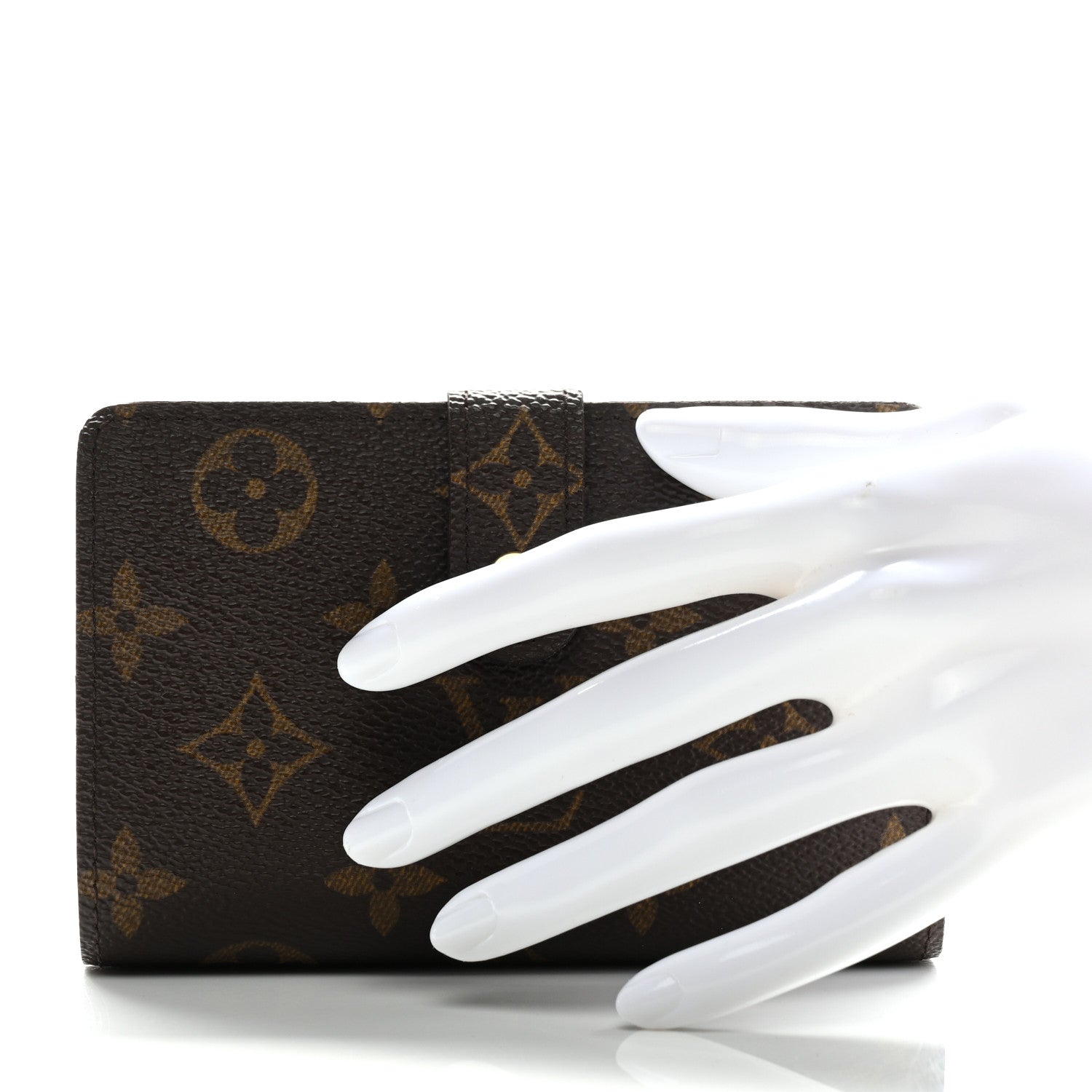 Louis Vuitton Monogram French Purse Wallet 2 of 7