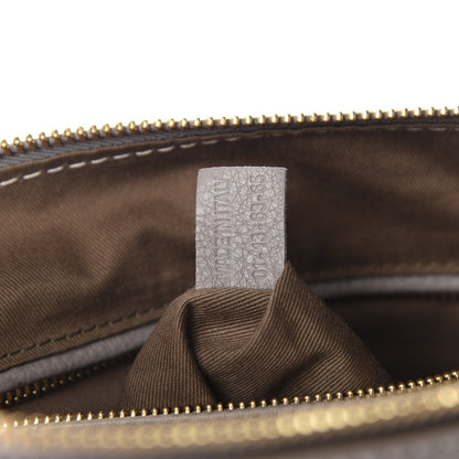 Chloe Calfskin Medium Marcie Satchel Cashmere Grey 9 of 10