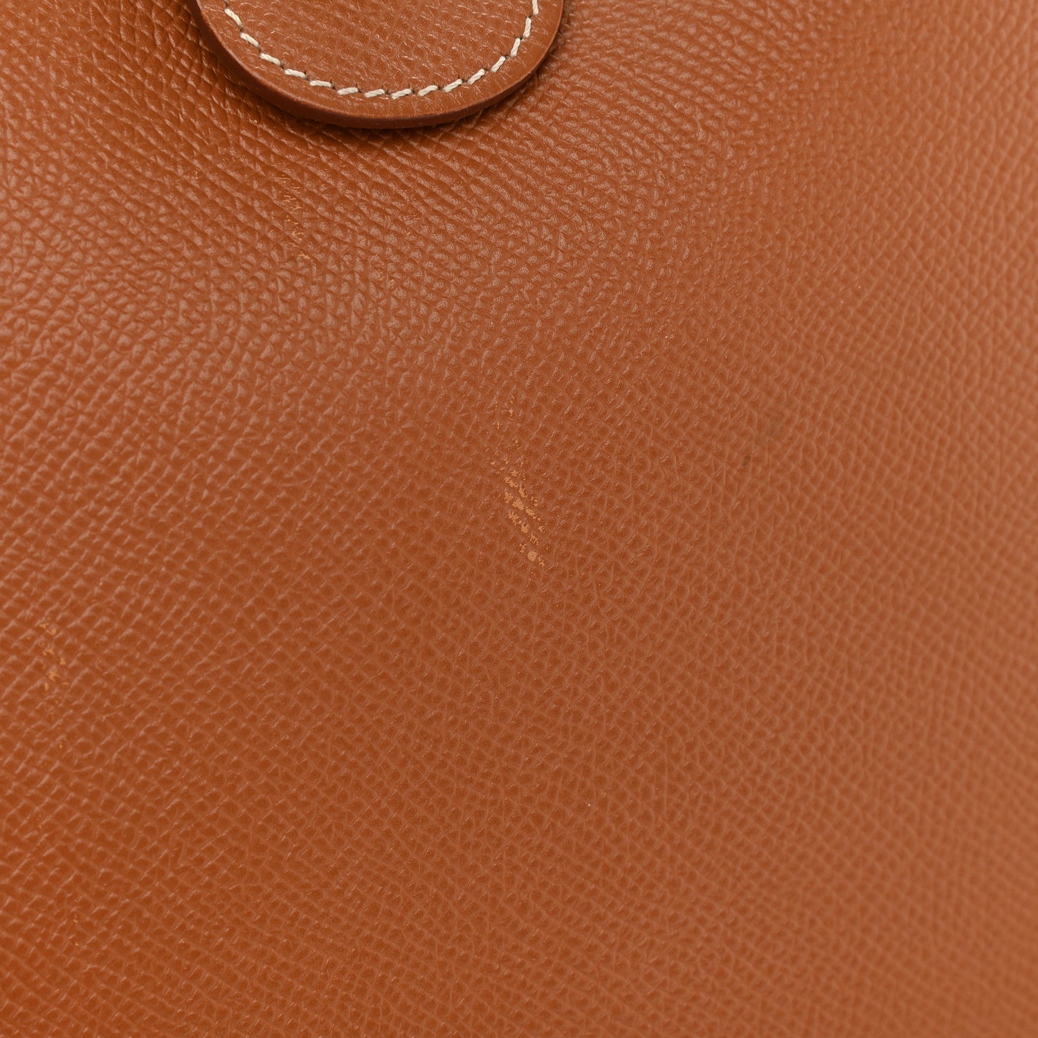 Hermes Courchevel Evelyne GM Gold 8 of 10