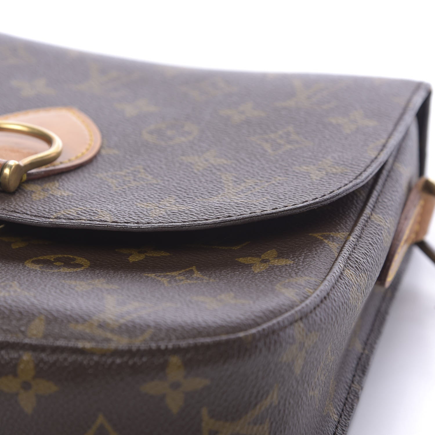 Louis Vuitton Monogram Saint Cloud GM 15 of 15