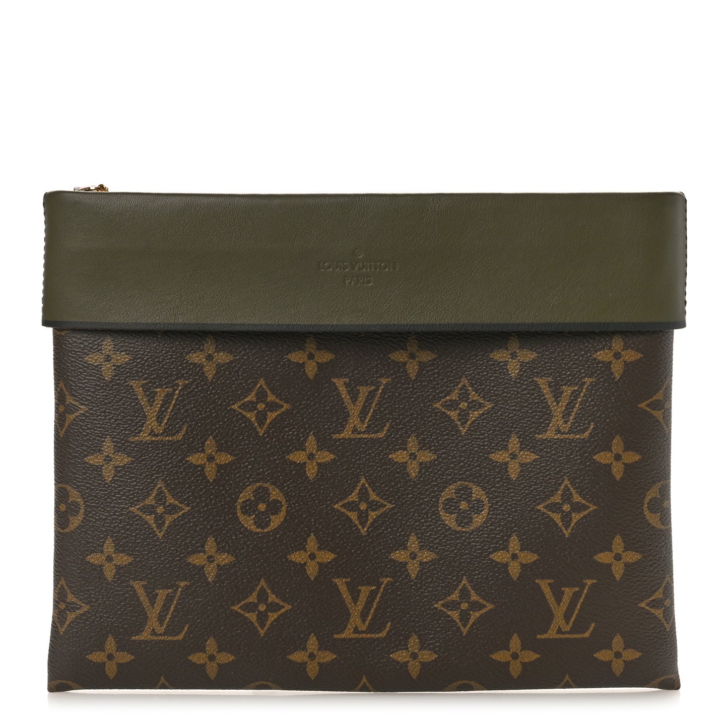 Monogram Tuileries Pochette Kaki
