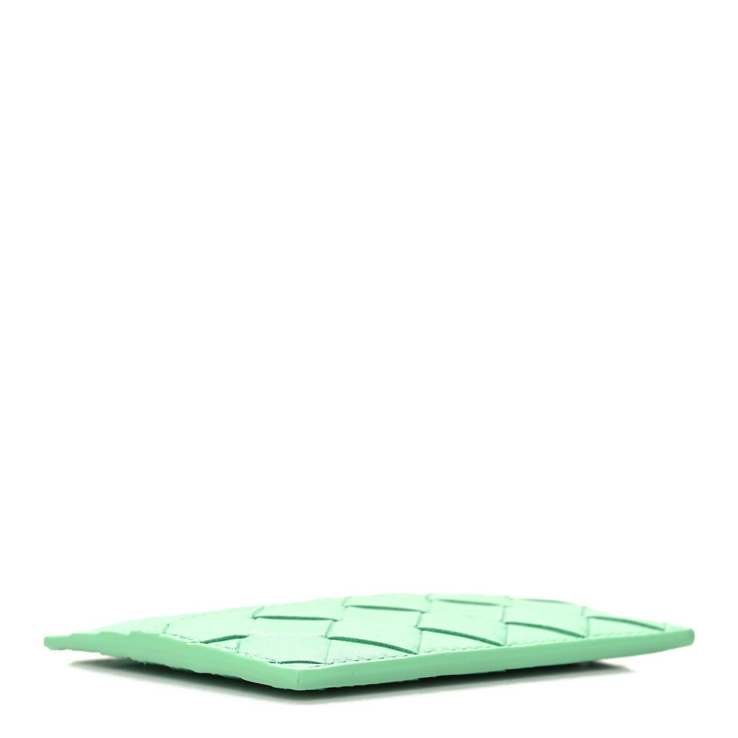 Bottega Veneta Nappa Intrecciato Card Case Fountain 4 of 8