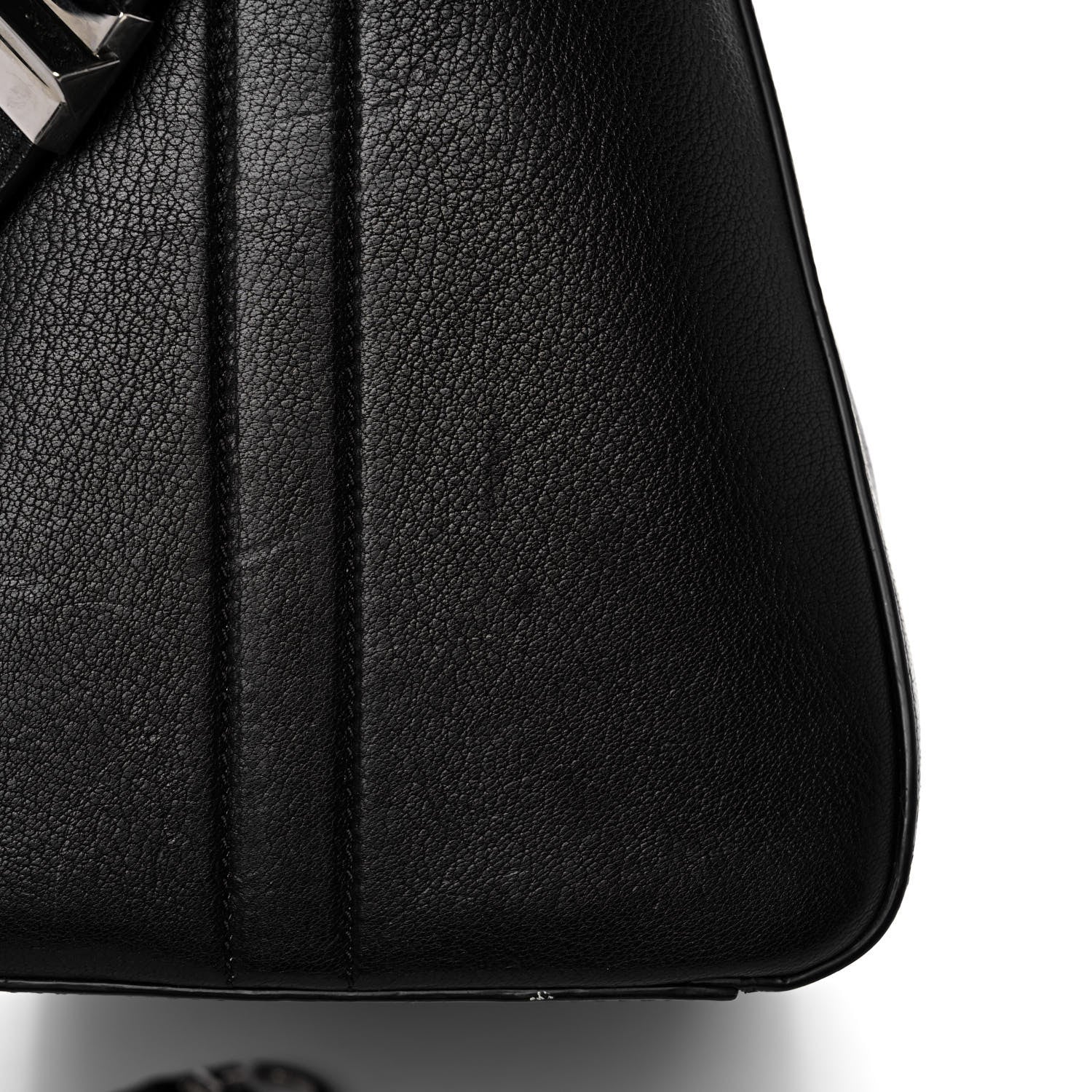 Givenchy Sugar Goatskin Medium Antigona Black 18 of 19
