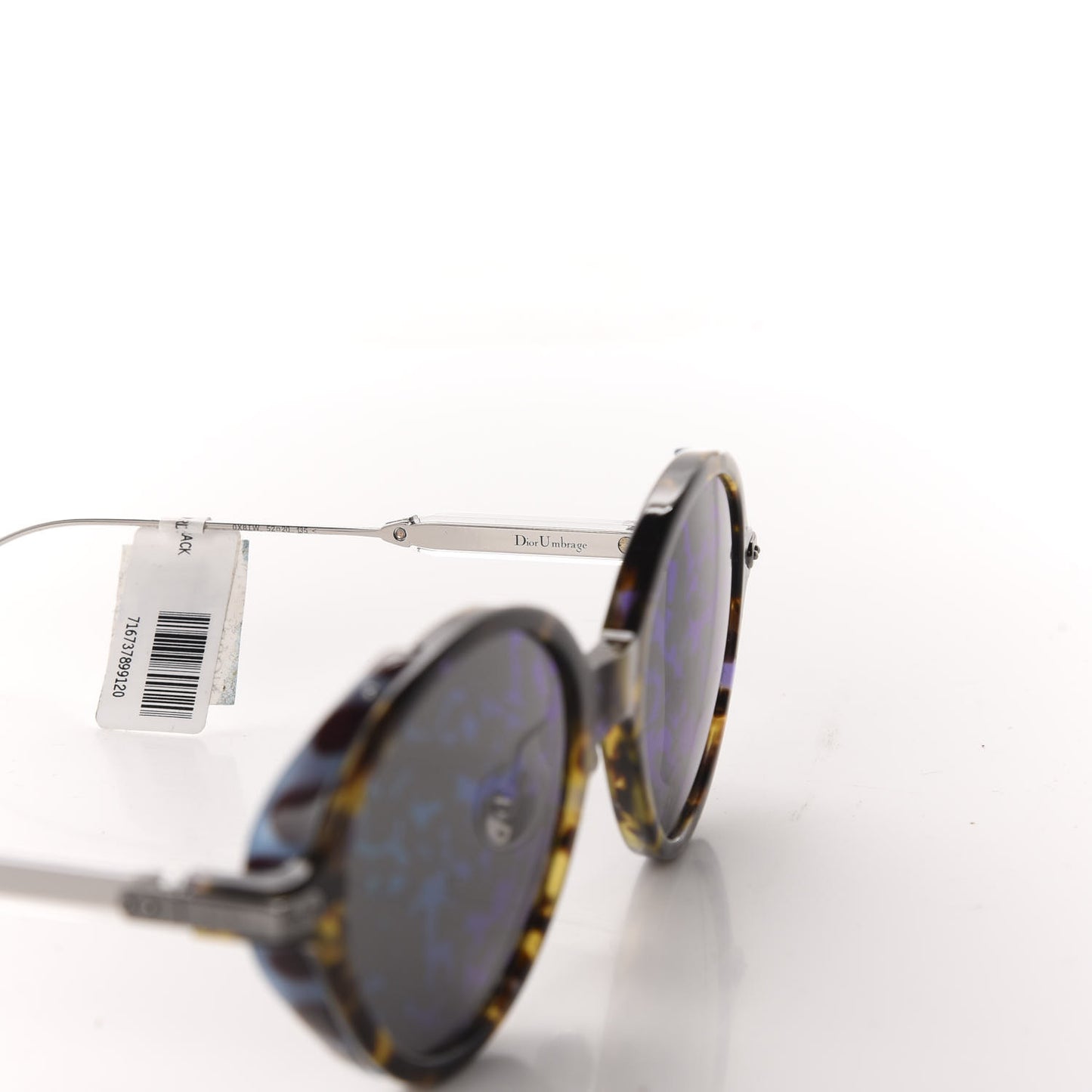Acetate Sunglasses Tortoise