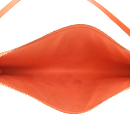 Louis Vuitton Epi Pochette Accessories 24 Mandarin 5 of 16