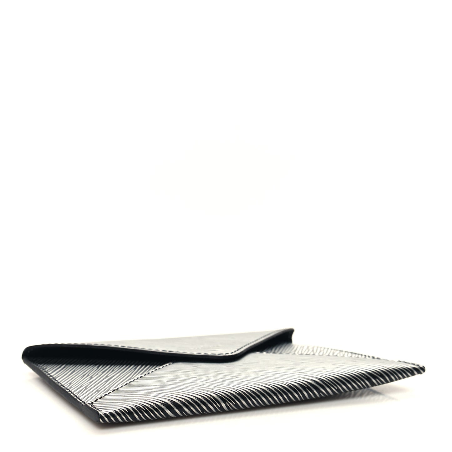 Metallic Epi Medium Kirigami Pochette Insert Platine