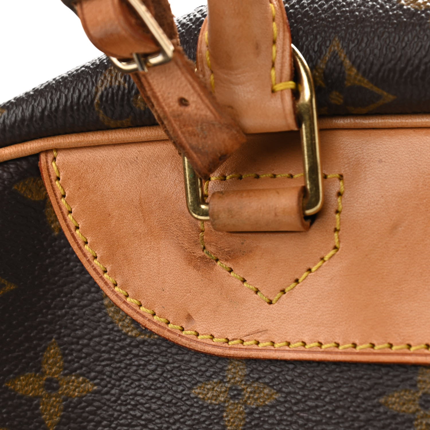 Louis Vuitton Monogram Deauville 13 of 13