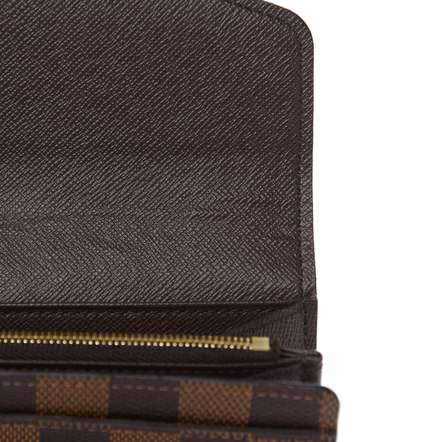 Damier Ebene Sarah Wallet NM