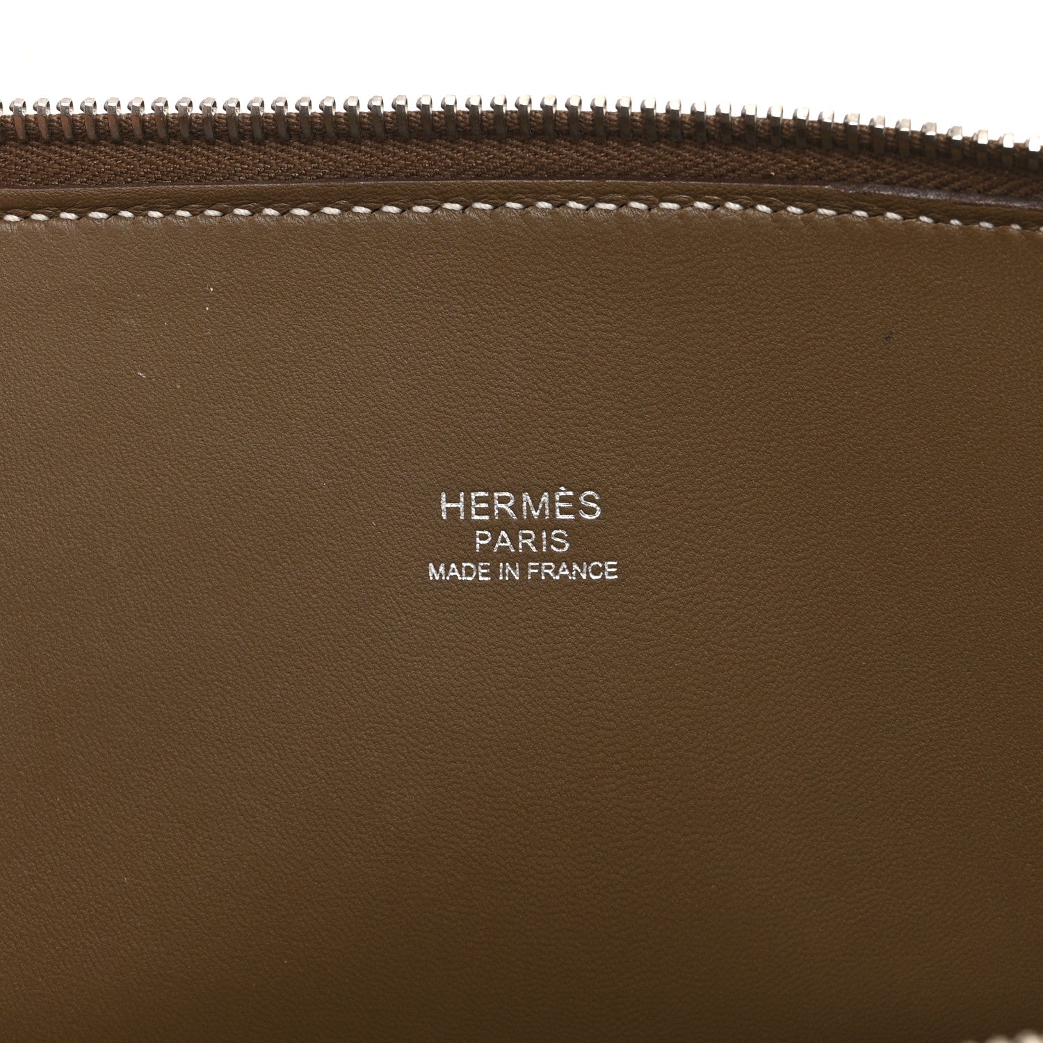 Hermes Epsom Bolide 31 Etoupe 6 of 10