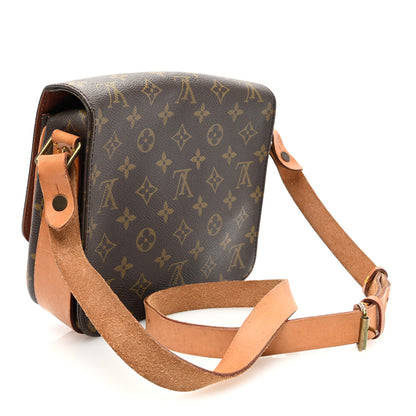 Louis Vuitton Monogram Cartouchiere 22 2 of 13