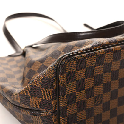 Louis Vuitton Damier Ebene Westminster GM 10 of 12