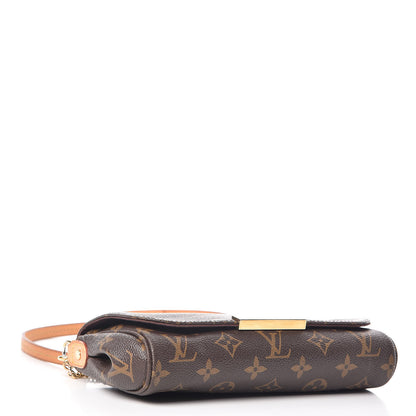 Louis Vuitton Monogram Favorite PM 4 of 11