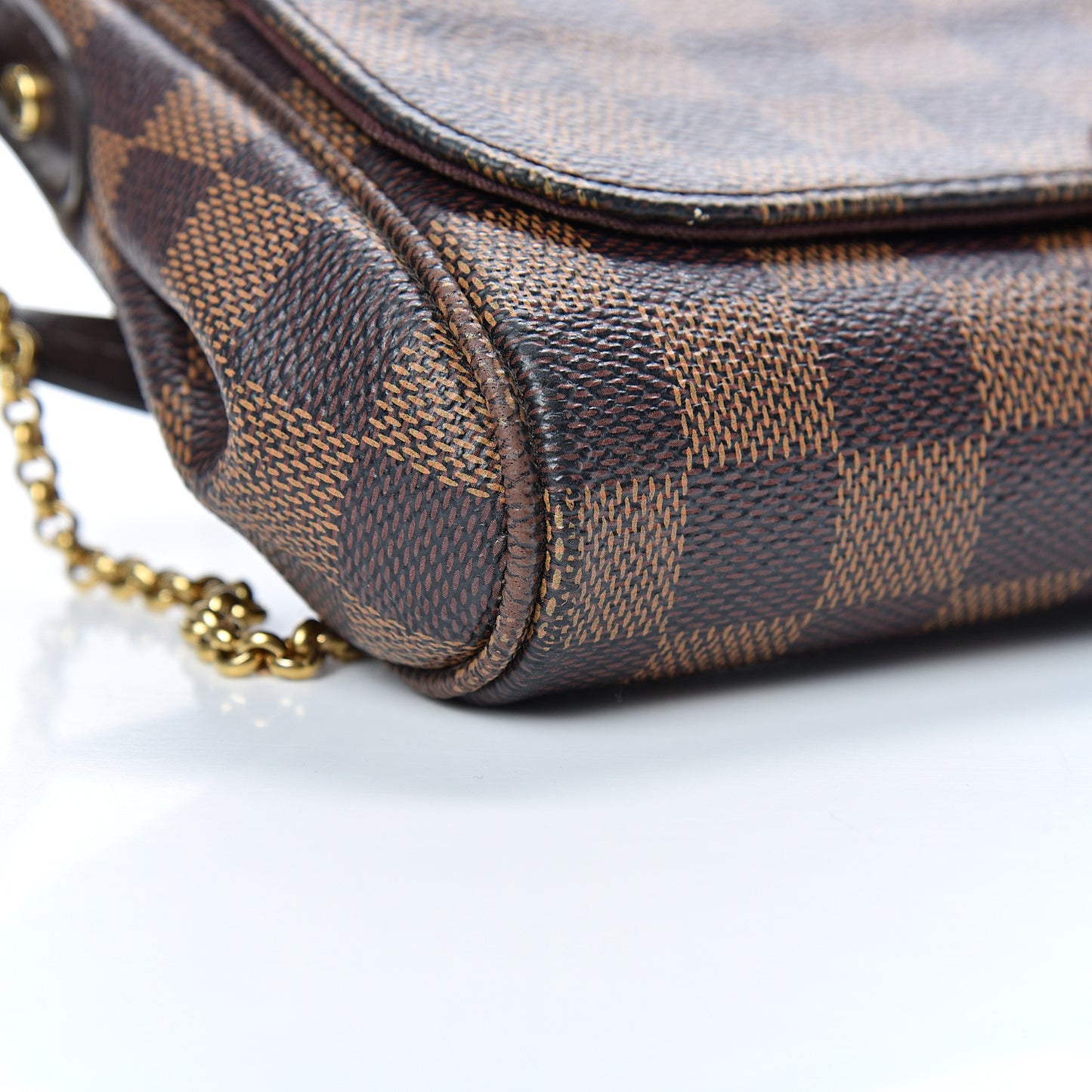 Damier Ebene Favorite PM