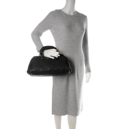 Chanel Caviar Small Outdoor Ligne Doctor Bag Black 2 of 8