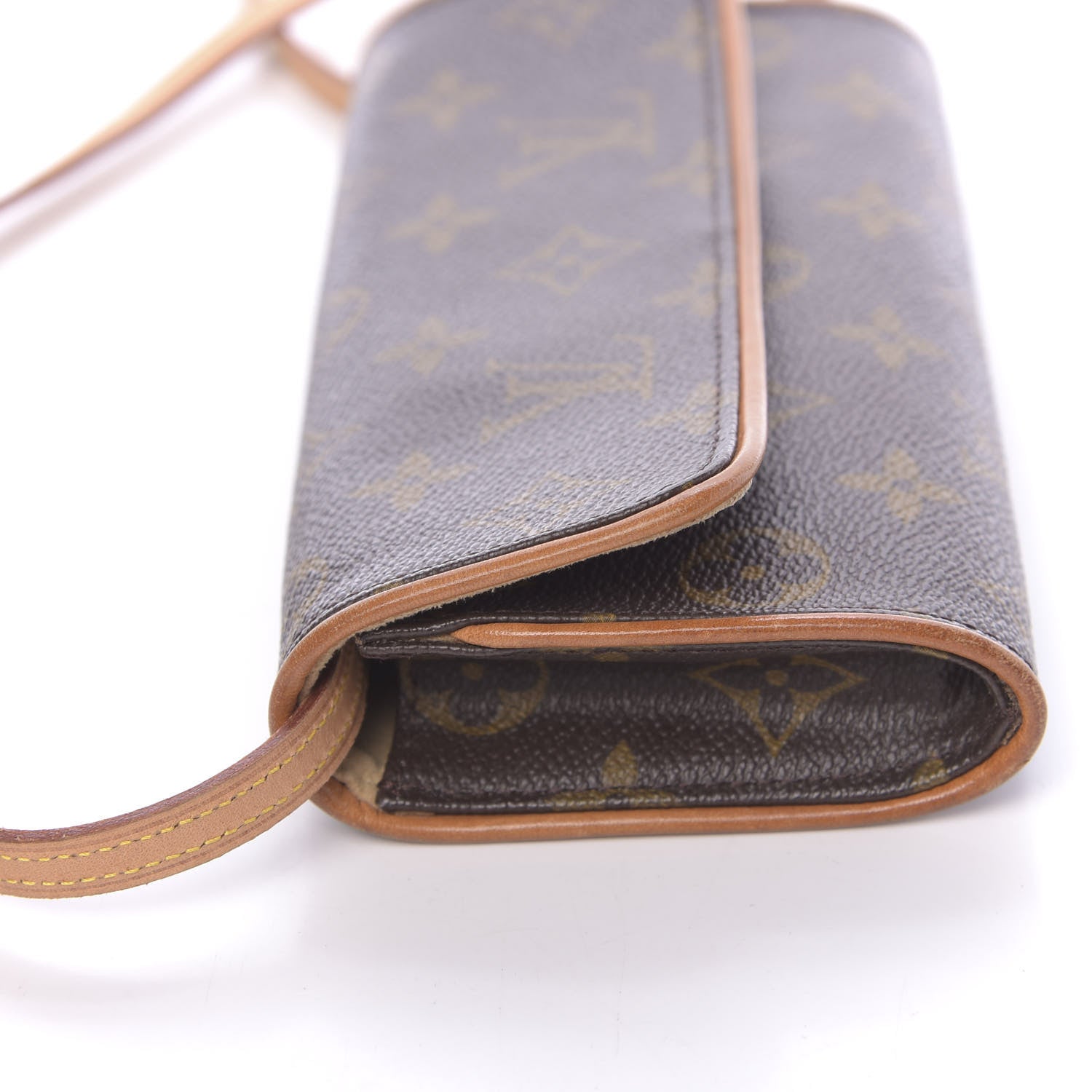 Louis Vuitton Monogram Pochette Twin PM 12 of 12