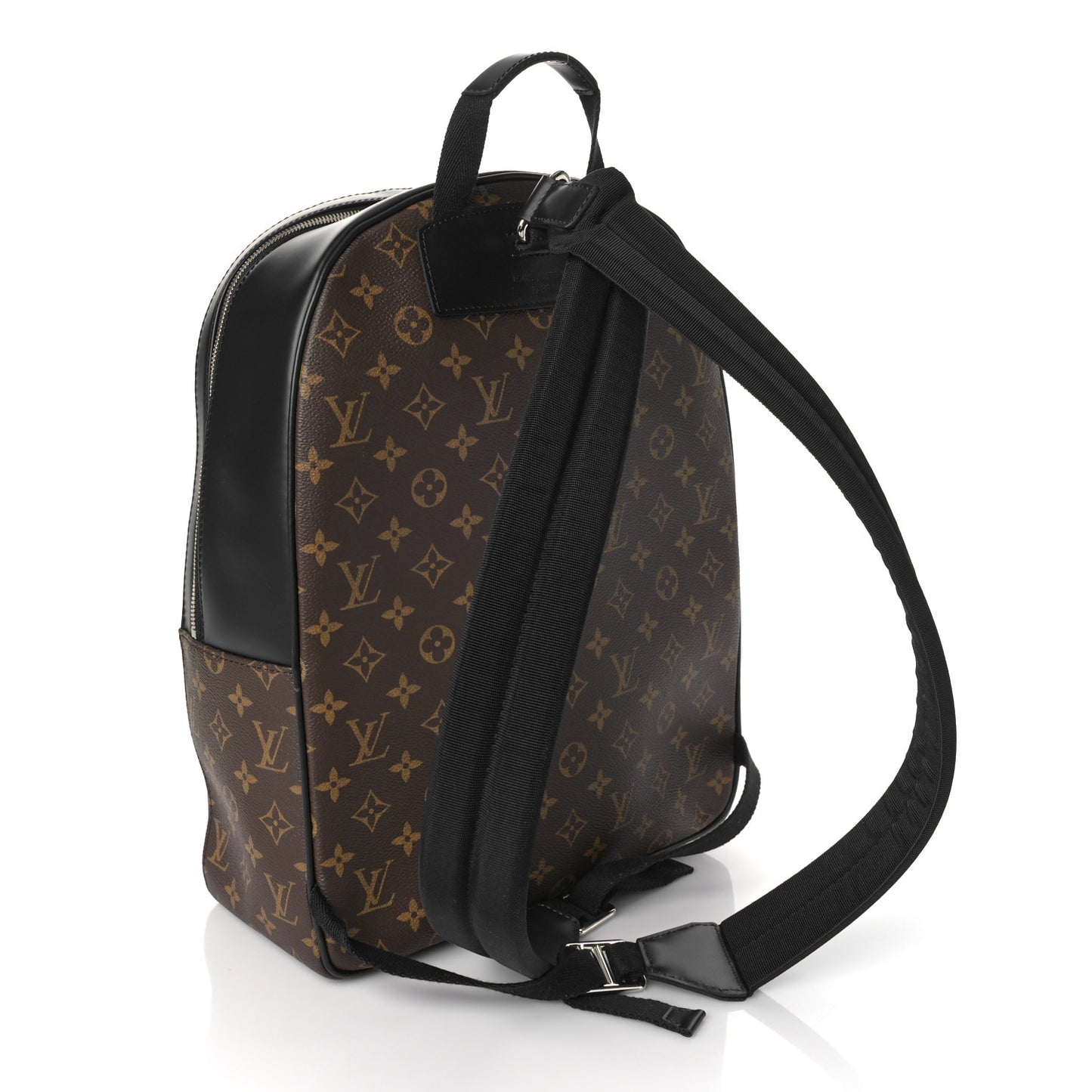 Monogram Macassar Josh Backpack