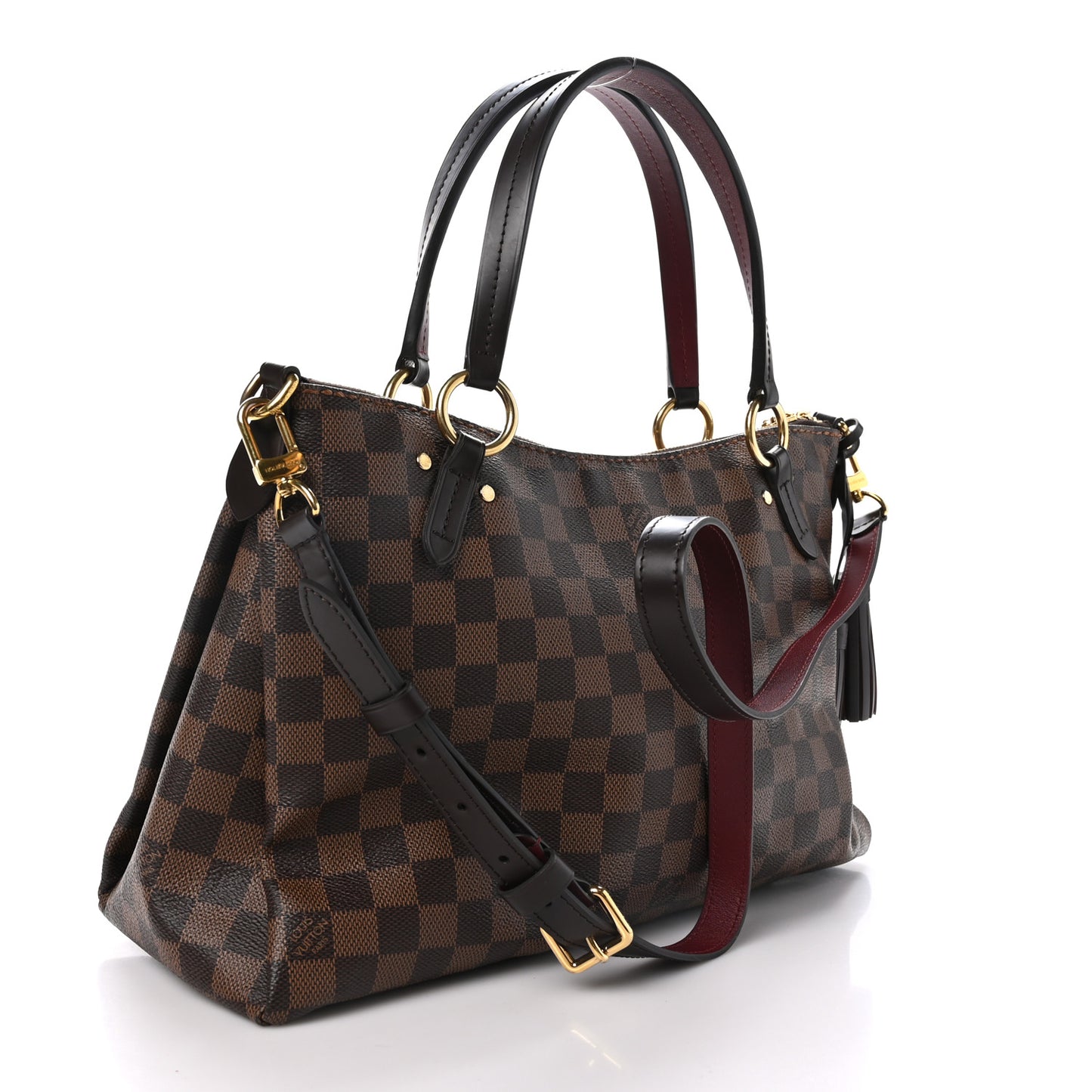 Damier Ebene Lymington