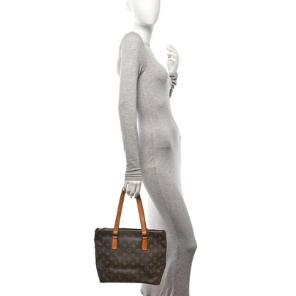 Louis Vuitton Monogram Cabas Piano 2 of 10