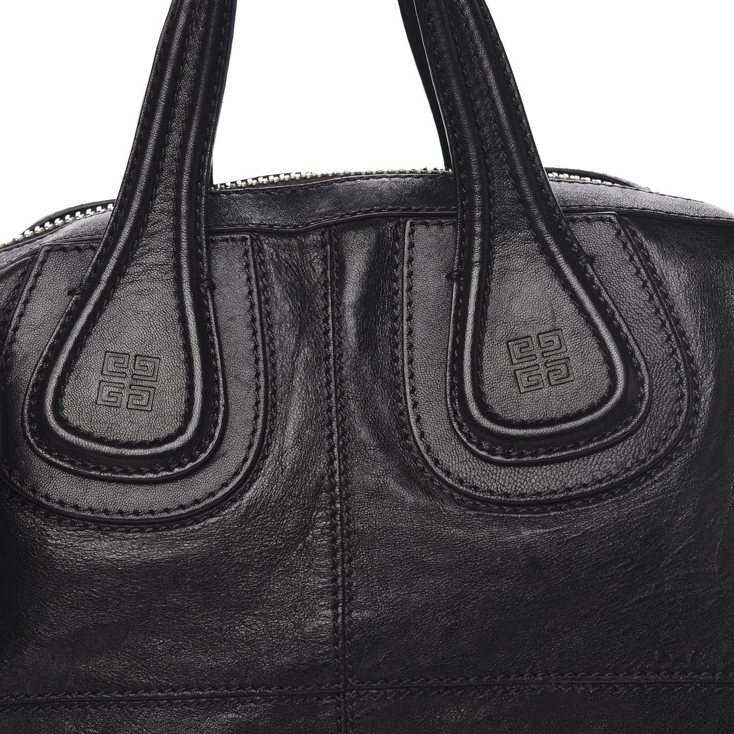 Lambskin Medium Nightingale Black